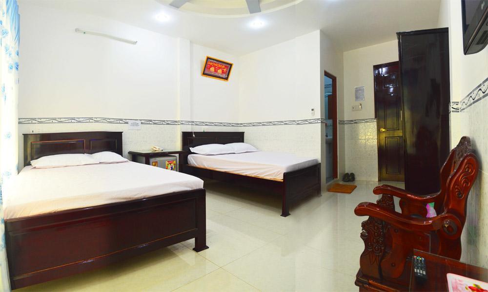 Phuong Hue Hotel Soc Trang Esterno foto